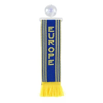 Mini zászló - Europe