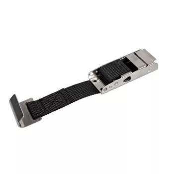 Ponyvarögzítő heveder - racsnis