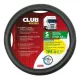Lampa Kormányvédő Club, 42-44cm - fekete