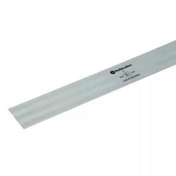 Fényvisszaverő szalag - fehér - 1mx50mm