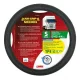 Lampa Kormányvédő Air-Grip, 42-44cm - fekete