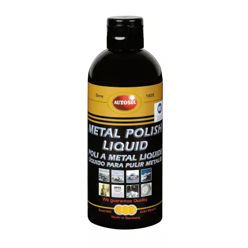 Fémpolírozó - inox - 250ml