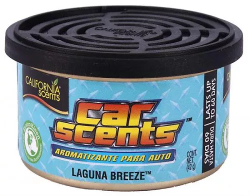 California Scents autóillatosító - Laguna Breeze