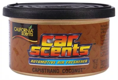 California Scents autóillatosító - Capristano Coconut