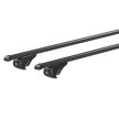NORDRIVE Rail-TOP tetőcsomagtartó - acél - 108cm - S