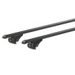 NORDRIVE Rail-Top tetőcsomagtartó - acél - 127cm - L
