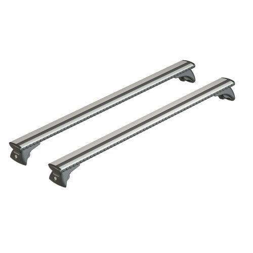 NORDRIVE Silenzio Rail alumínium tetőcsomagtartó - L - 128cm