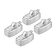 NORDRIVE Fitting Kit 31 csomagtartó talpszett