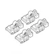 NORDRIVE Fitting Kit 54 csomagtartó talpszett