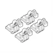 NORDRIVE Fitting Kit 60 csomagtartó talpszett
