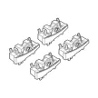 NORDRIVE Fitting Kit 106 csomagtartó talpszett