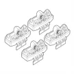 NORDRIVE Fitting Kit 147 csomagtartó talpszett