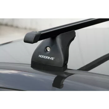 NORDRIVE csomagtartó talpszett - Peugeot
