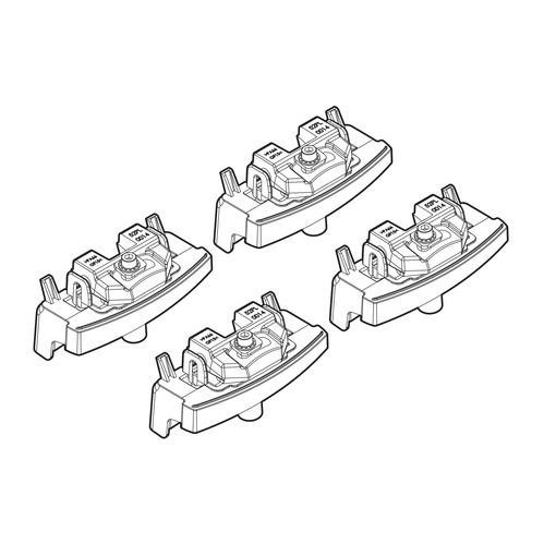 NORDRIVE csomagtartó talpszett - Hyundai i30 Wagon