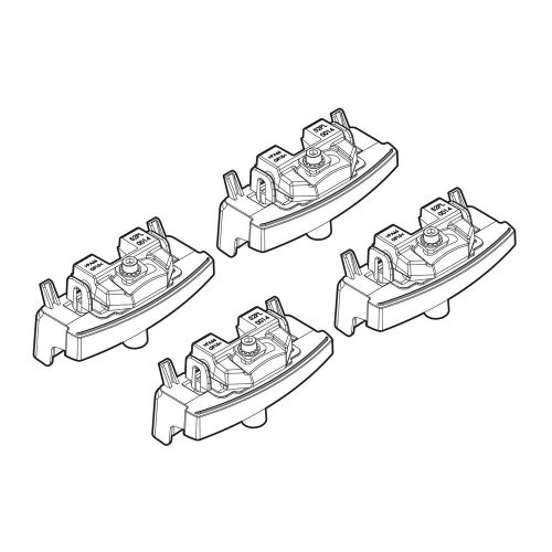 NORDRIVE csomagtartó talpszett - Hyundai i40 Wagon
