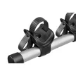 NORDRIVE NITTO-3 kerékpártartó hátsó ajtóra - 3db kerékpár
