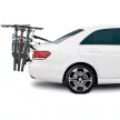 NORDRIVE NITTO-3 kerékpártartó hátsó ajtóra - 3db kerékpár