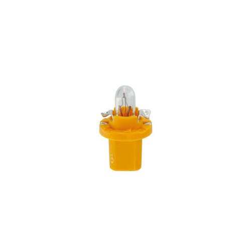 Osram BX8,5D sárga izzó - 12V 1,5W