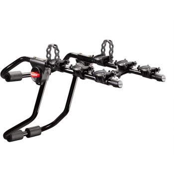   YAKIMA SuperJoe-3 kerékpártartó hátsó ajtóra - 3db kerékpár