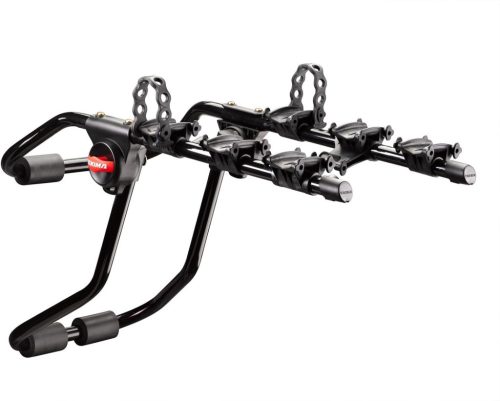 YAKIMA SuperJoe-3 kerékpártartó hátsó ajtóra - 3db kerékpár