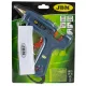 JBM ragasztópisztoly - 60-150W 100-230V