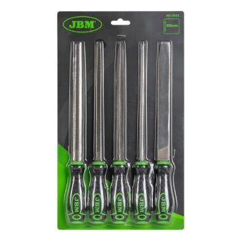 JBM 5db-os reszelő szett