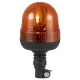 JBM tetővillogó - H1 - narancssárga, csőre - 12V