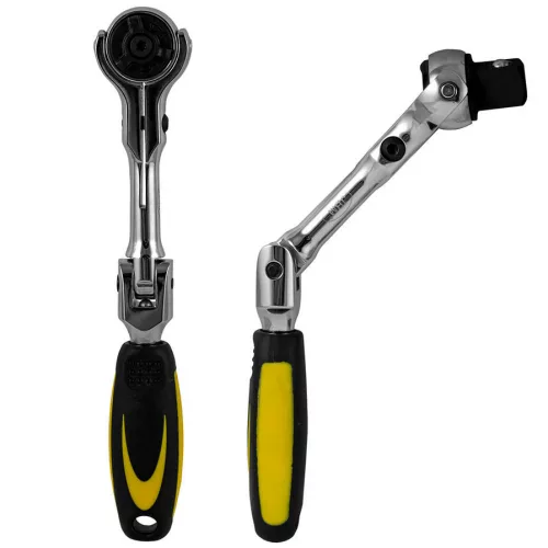 JBM racsnis hajtókar, állítható szár -  1/2"