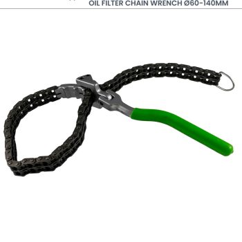 JBM láncos olajszűrő leszedő