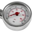 Légnyomásmérő - 0,5 - 4,3 bar