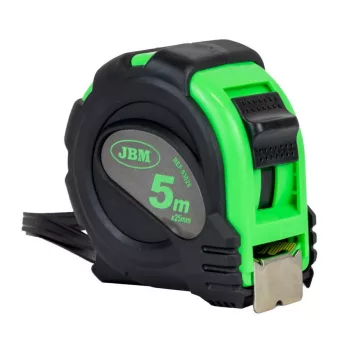 JBM mérőszalag - 5m/25mm