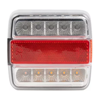 JBM Ledes hátsó világítás - 4 funkciós