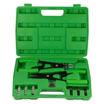 JBM 15db-os Seeger gyűrű fogó szett