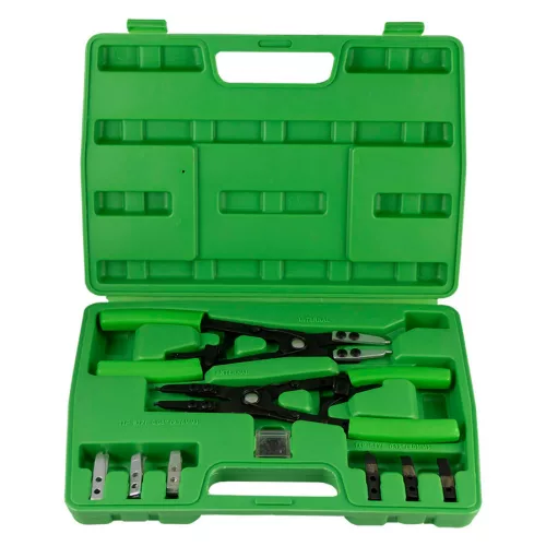 JBM 15db-os Seeger gyűrű fogó szett