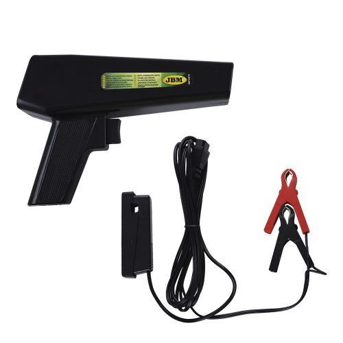 Digitális stroboszkóp lámpa - 12V