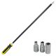 JBM csavarhúzó flexibilis szárral - 500mm, 3db fejjel