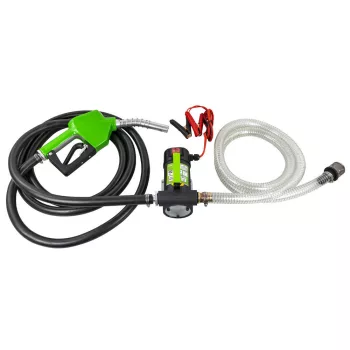JBM szivattyú gázolajhoz töltőpisztollyal - 175W 12V