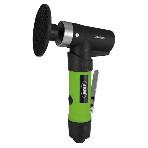 JBM pneumatikus polírozógép