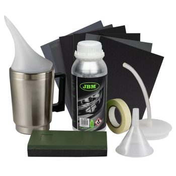 JBM fényszóró felújító készlet - 600ml