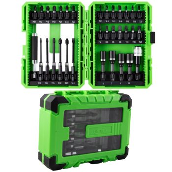 JBM 33db-os fúrófej készlet