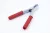 Akkucsipesz - 120A - piros - párban