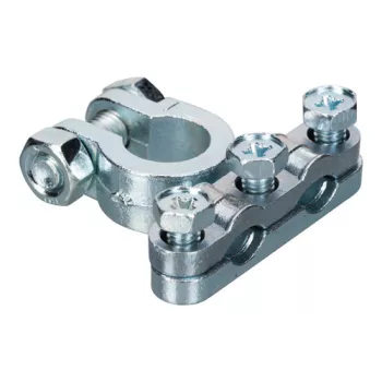 T-alakú akkucsipesz - negatív - 1db