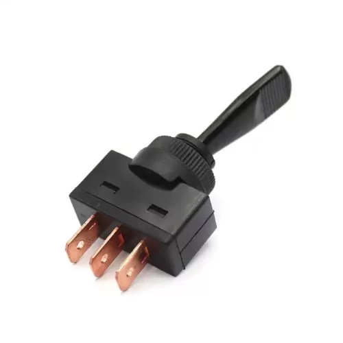 Két állású kapcsoló - 3 lábú - 12V 10A