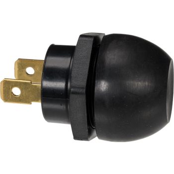 AE vízálló nyomógomb - 12V 15A