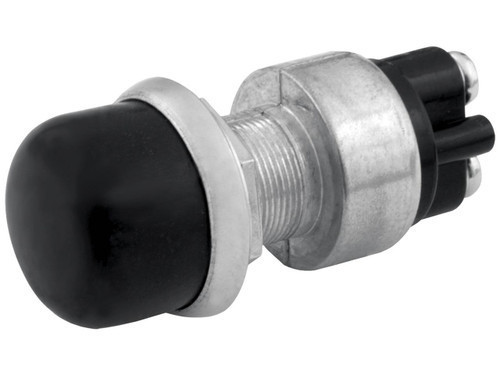 AE vízmentes nyomógomb - 12V 60A/24V 40A