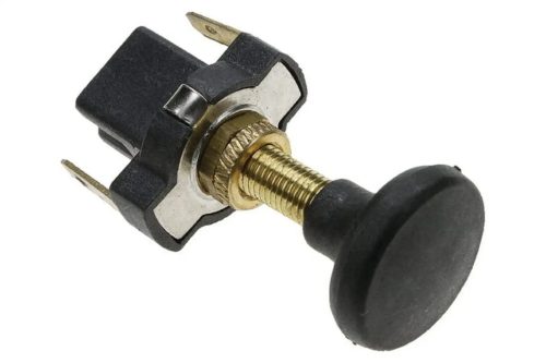 AE húzó-nyomó kapcsoló - 12V 6A