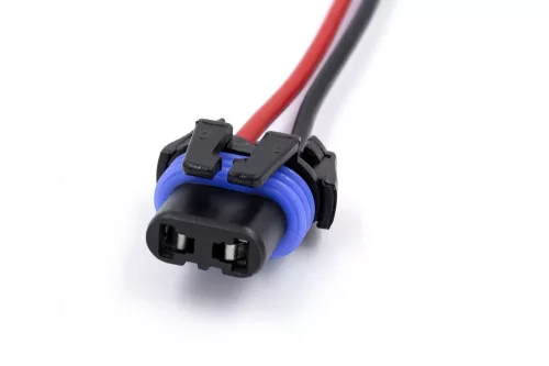 Vízálló izzó foglalat - HB3 9005