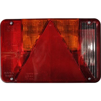 Hátsó lámpa búra LT5800-13 lámpához