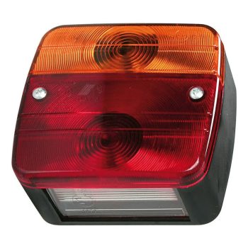 AE univerzális, 4 funkciós hátsó lámpa