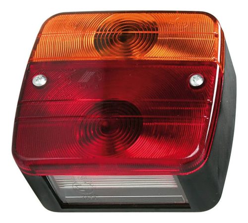 AE univerzális, 4 funkciós hátsó lámpa